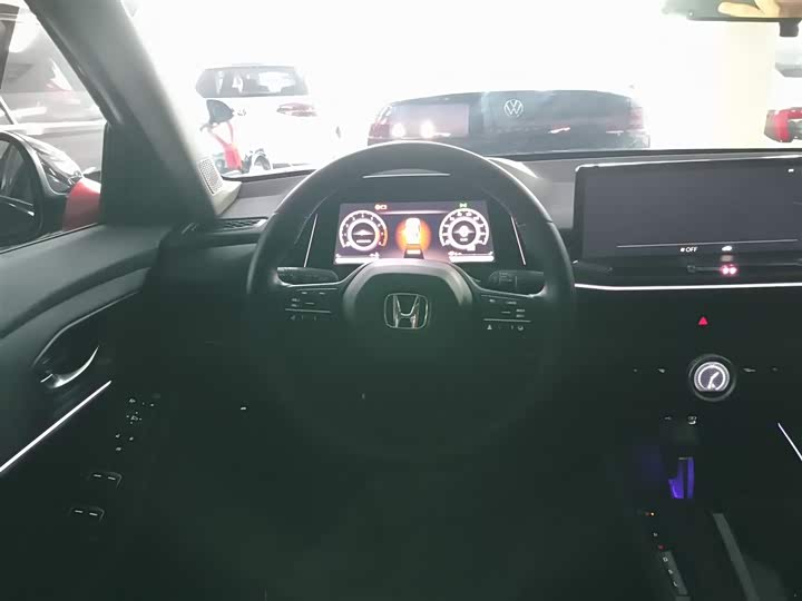 Honda Accord 2025 2025款 260TURBO 豪华版