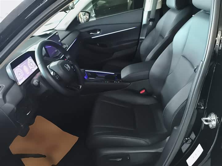 Honda Accord 2025 2025款 260TURBO 豪华版