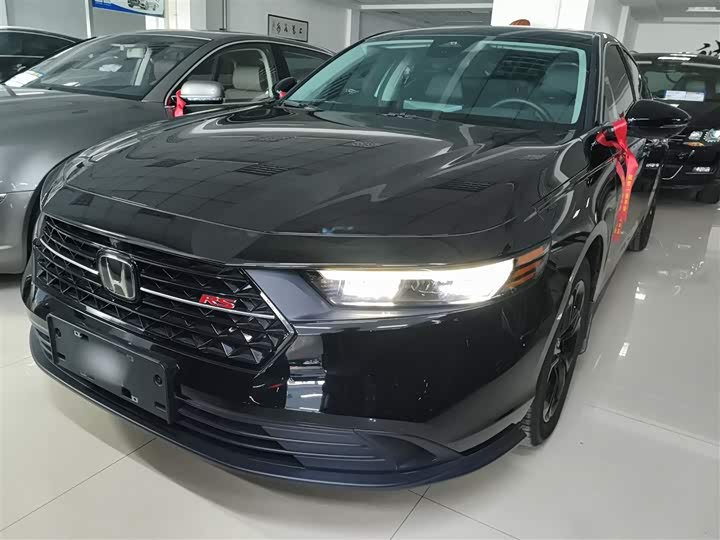 Honda Accord 2025 2025款 260TURBO 豪华版