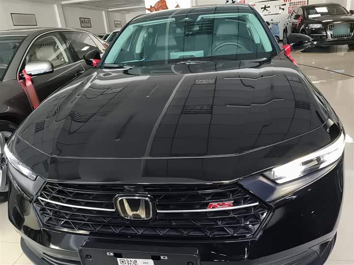 Honda Accord 2025 2025款 260TURBO 豪华版