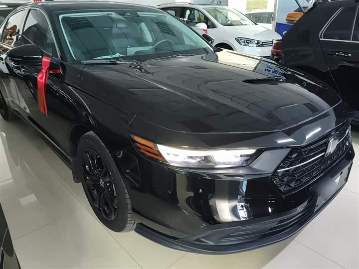 Honda Accord 2025 2025款 260TURBO 豪华版