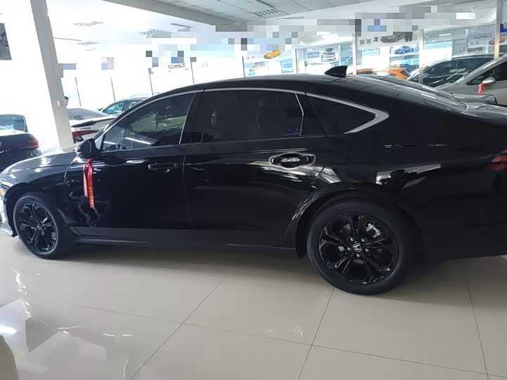 Honda Accord 2025 2025款 260TURBO 豪华版