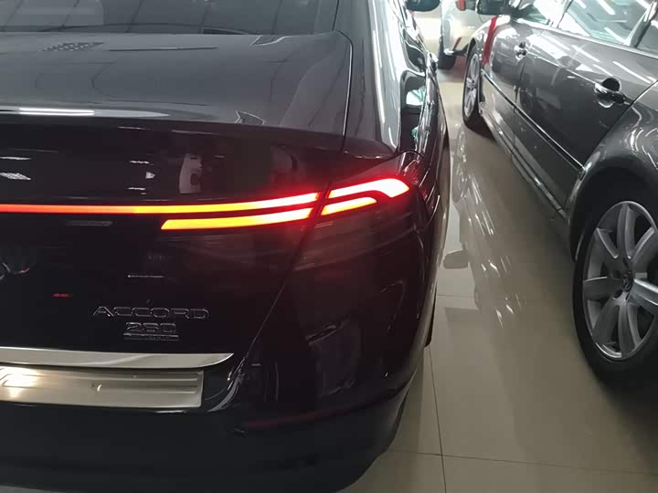 Honda Accord 2025 2025款 260TURBO 豪华版