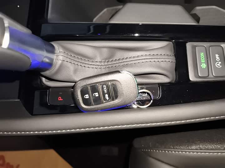 Honda Accord 2025 2025款 260TURBO 豪华版