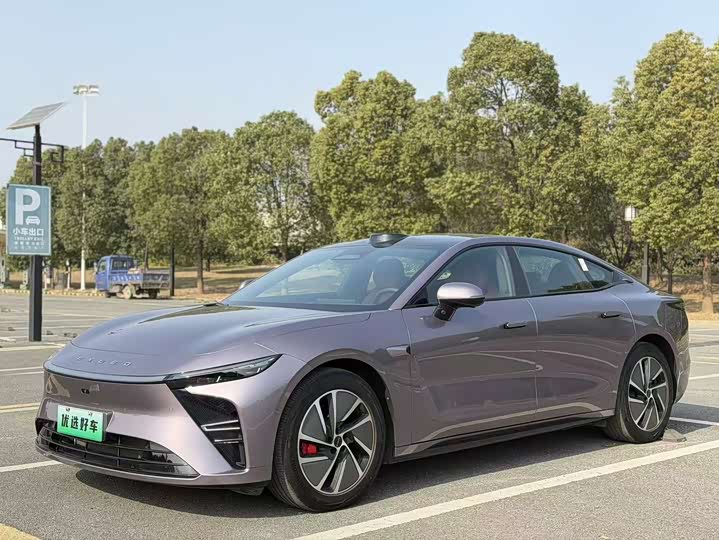 Exeed Sterra ES 2025 2025款 增程 Max 城区辅助驾驶