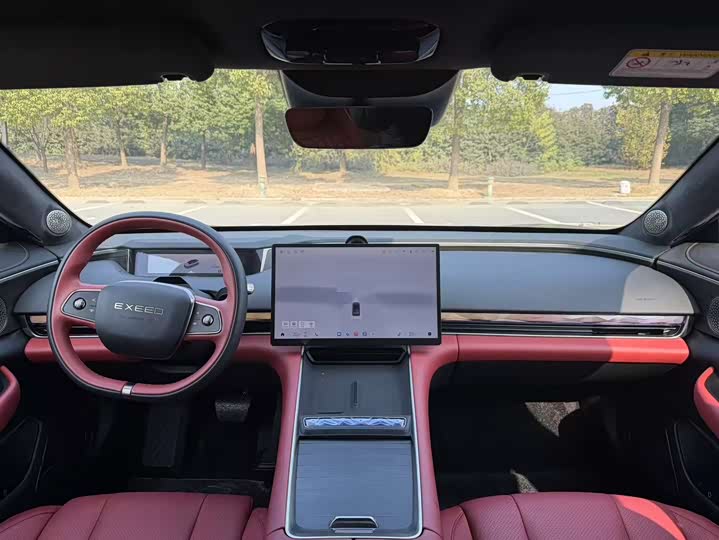 Exeed Sterra ES 2025 2025款 增程 Max 城区辅助驾驶