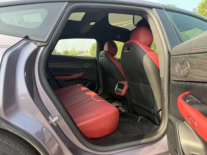 Exeed Sterra ES 2025 2025款 增程 Max 城区辅助驾驶