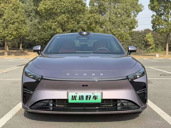 Exeed Sterra ES 2025 2025款 增程 Max 城区辅助驾驶