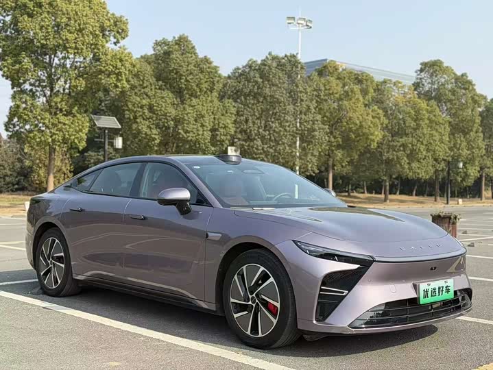 Exeed Sterra ES 2025 2025款 增程 Max 城区辅助驾驶