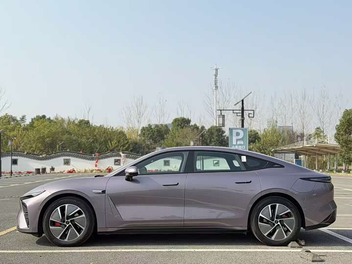 Exeed Sterra ES 2025 2025款 增程 Max 城区辅助驾驶