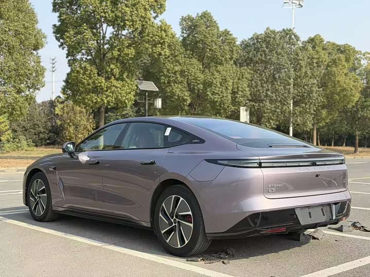 Exeed Sterra ES 2025 2025款 增程 Max 城区辅助驾驶