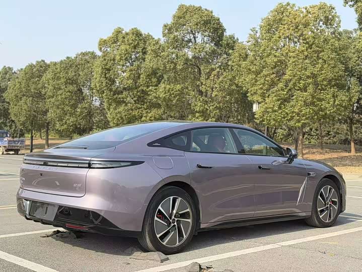 Exeed Sterra ES 2025 2025款 增程 Max 城区辅助驾驶