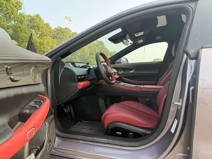 Exeed Sterra ES 2025 2025款 增程 Max 城区辅助驾驶