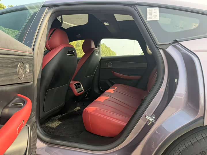 Exeed Sterra ES 2025 2025款 增程 Max 城区辅助驾驶