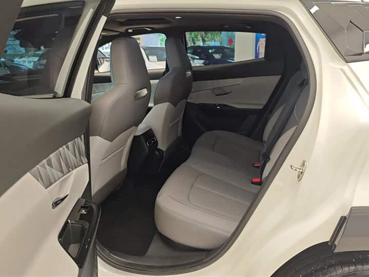 Changan UNI-T 2023 2023款 第二代 1.5T 尊享型