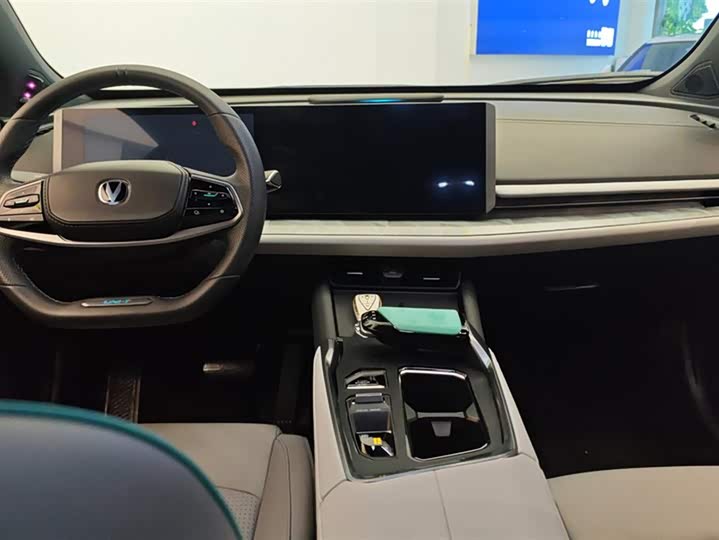 Changan UNI-T 2023 2023款 第二代 1.5T 尊享型