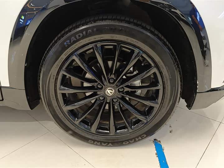 Changan UNI-T 2023 2023款 第二代 1.5T 尊享型