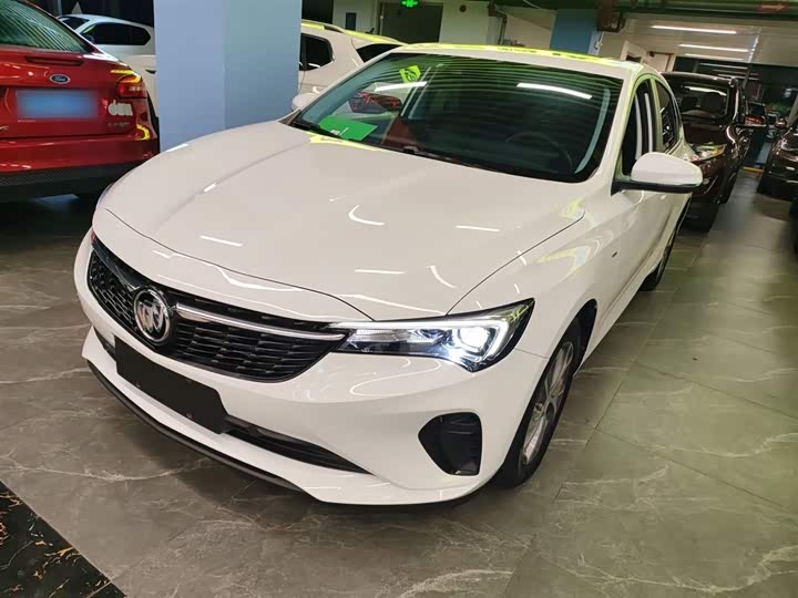 Buick Verano 2023 2023款 Pro 乐享版