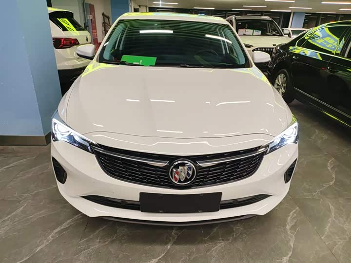 Buick Verano 2023 2023款 Pro 乐享版