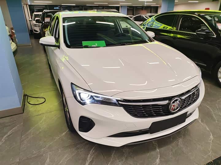 Buick Verano 2023 2023款 Pro 乐享版