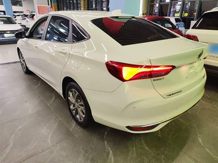 Buick Verano 2023 2023款 Pro 乐享版