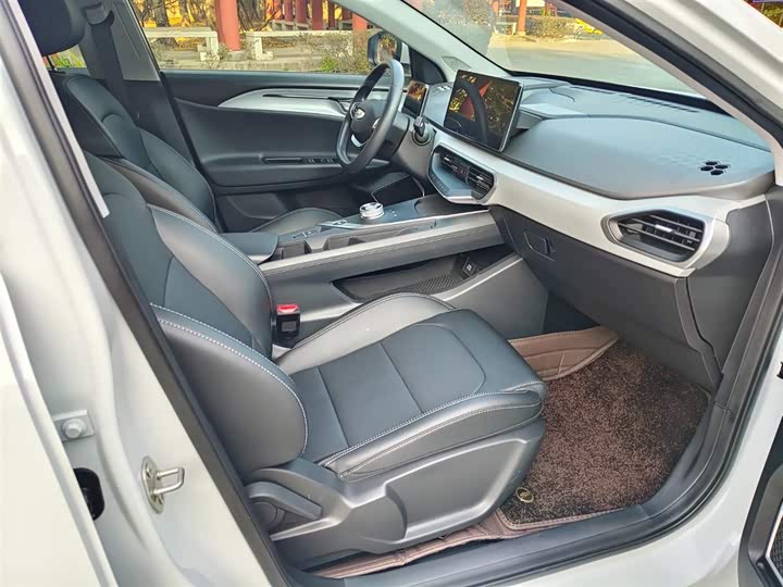 Geely Geometry A 2022 2022款 Pro 430KM 出行版