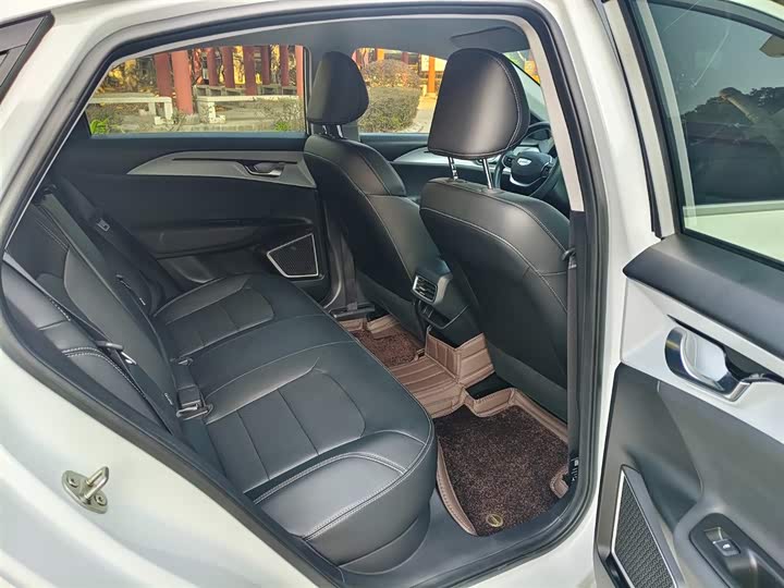 Geely Geometry A 2022 2022款 Pro 430KM 出行版