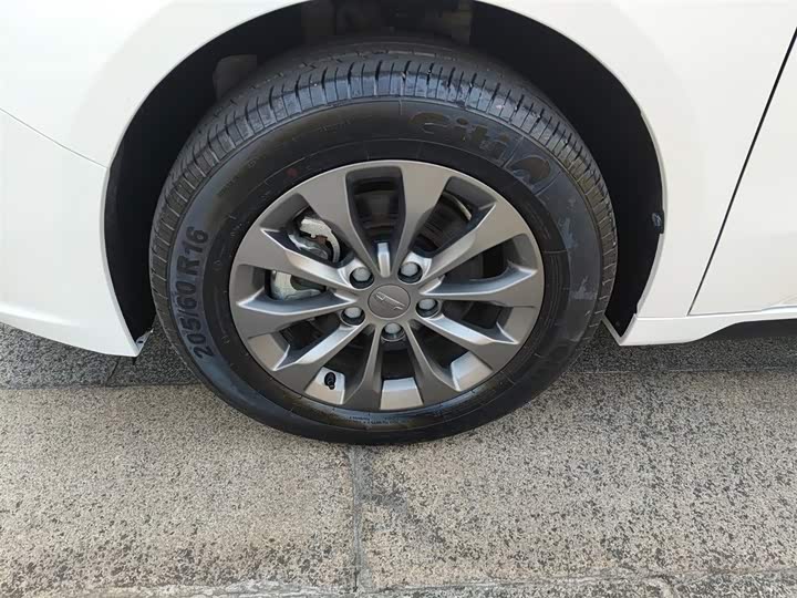 Geely Geometry A 2022 2022款 Pro 430KM 出行版