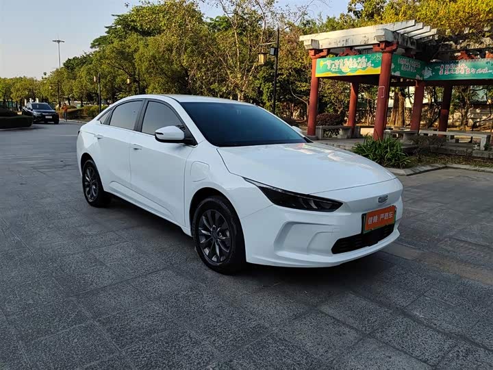 Geely Geometry A 2022 2022款 Pro 430KM 出行版