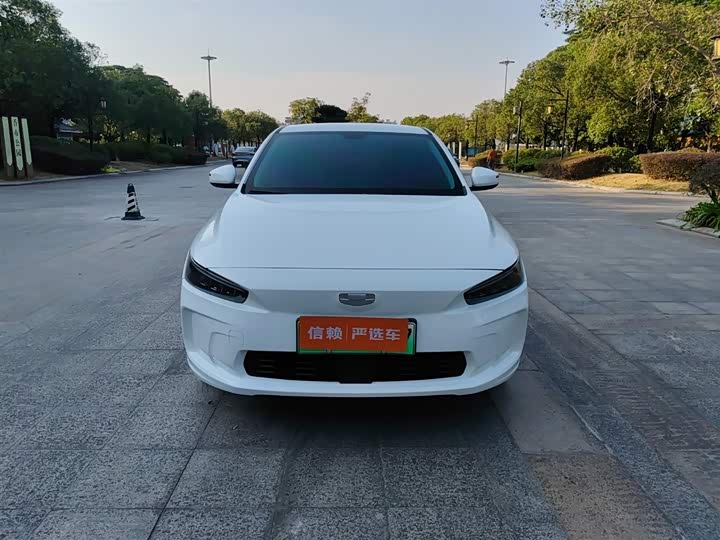 Geely Geometry A 2022 2022款 Pro 430KM 出行版
