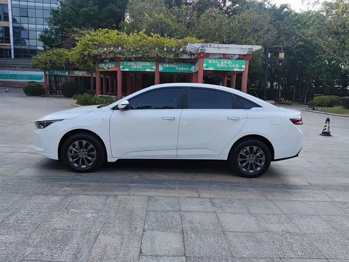 Geely Geometry A 2022 2022款 Pro 430KM 出行版