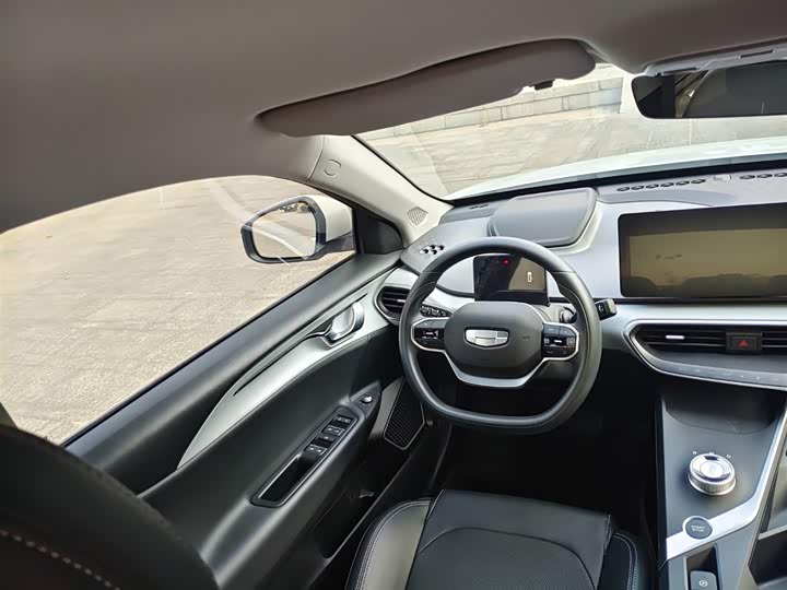 Geely Geometry A 2022 2022款 Pro 430KM 出行版