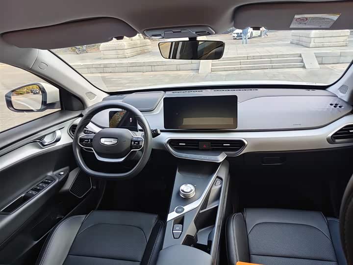 Geely Geometry A 2022 2022款 Pro 430KM 出行版