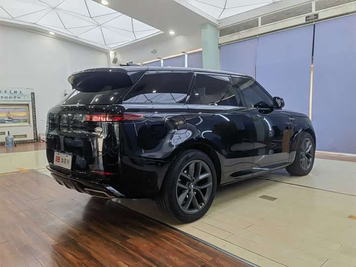 Land Rover Range Rover Sport 2024 2024款 400PS Dynamic SE