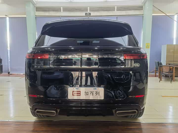 Land Rover Range Rover Sport 2024 2024款 400PS Dynamic SE
