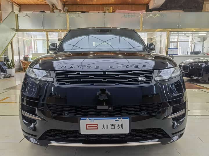 Land Rover Range Rover Sport 2024 2024款 400PS Dynamic SE