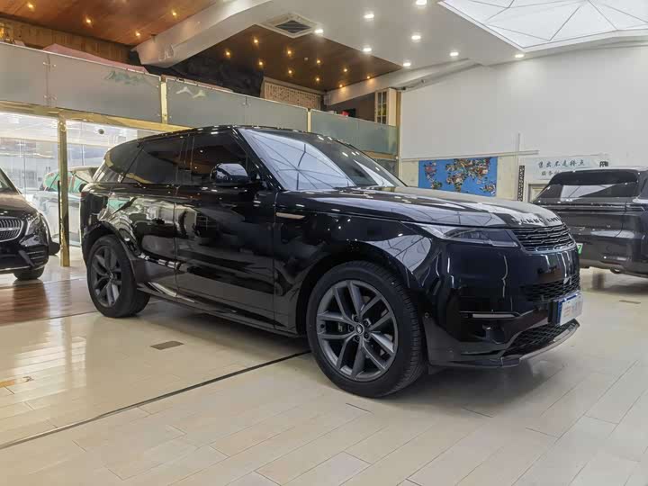 Land Rover Range Rover Sport 2024 2024款 400PS Dynamic SE