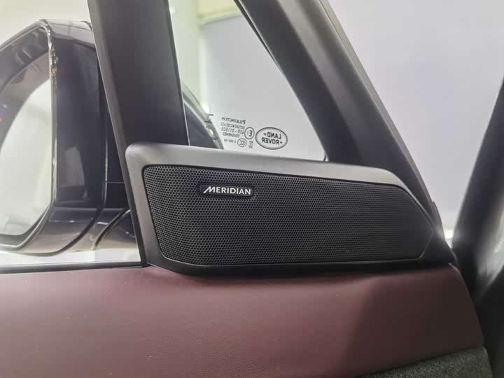 Land Rover Range Rover Sport 2024 2024款 400PS Dynamic SE