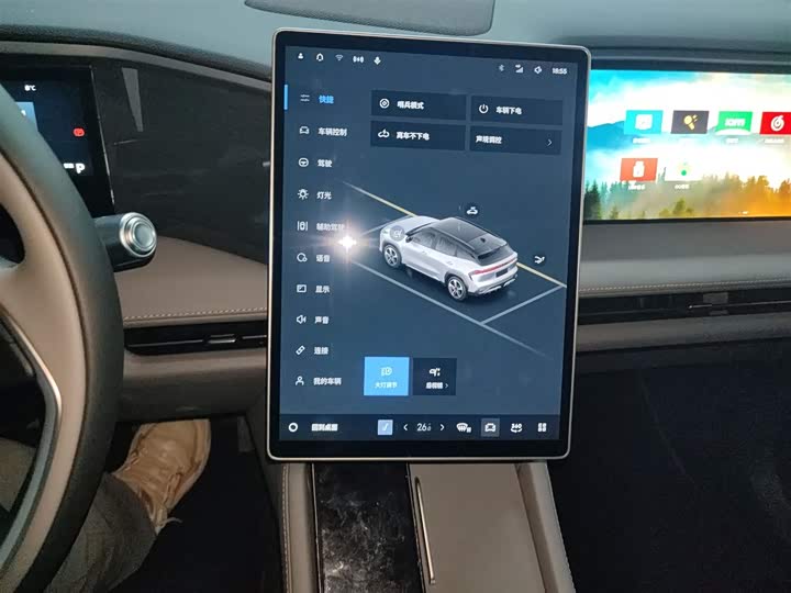 Geely Galaxy L7 2025 2025款 EM-i 115km 探索版