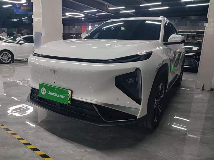 Geely Galaxy L7 2025 2025款 EM-i 115km 探索版