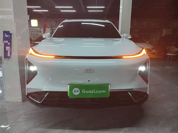 Geely Galaxy L7 2025 2025款 EM-i 115km 探索版