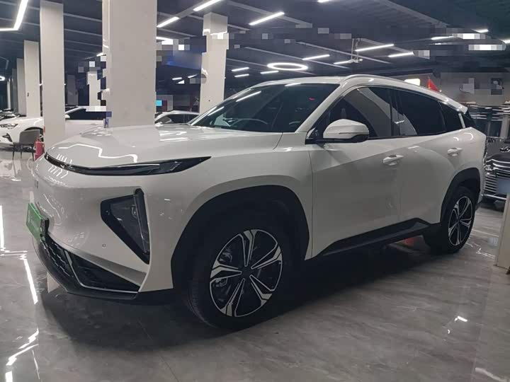 Geely Galaxy L7 2025 2025款 EM-i 115km 探索版