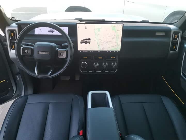 Chery iCar V23 2025 2025款 401两驱智驾版