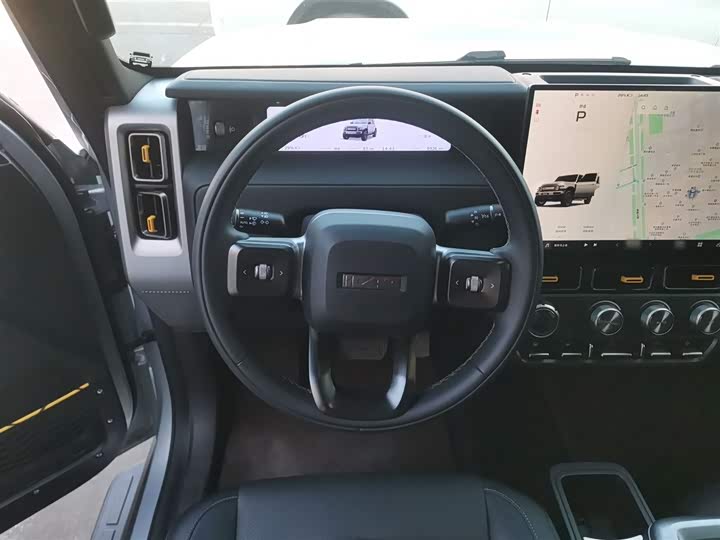 Chery iCar V23 2025 2025款 401两驱智驾版