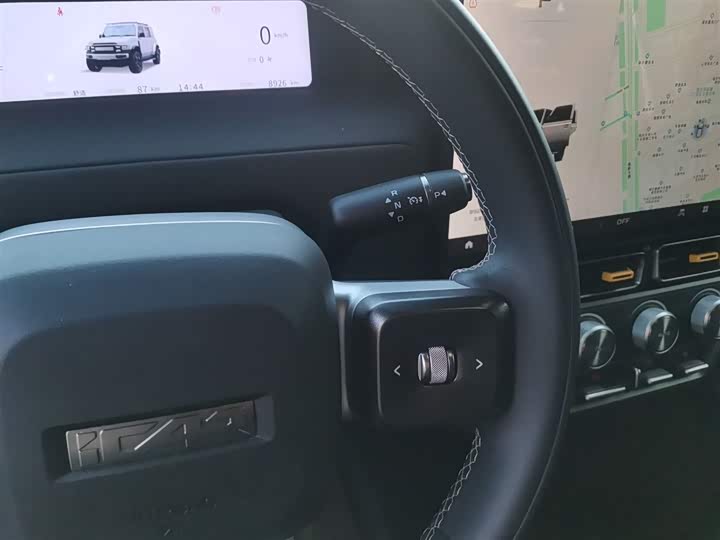 Chery iCar V23 2025 2025款 401两驱智驾版