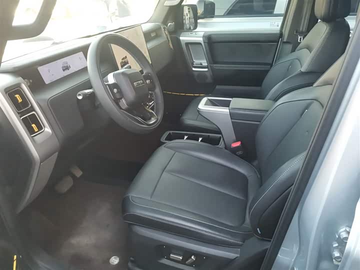 Chery iCar V23 2025 2025款 401两驱智驾版