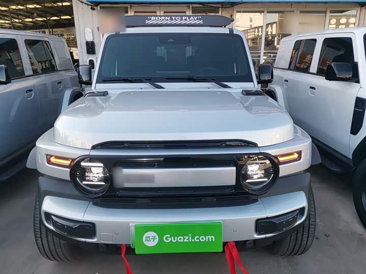 Chery iCar V23 2025 2025款 401两驱智驾版