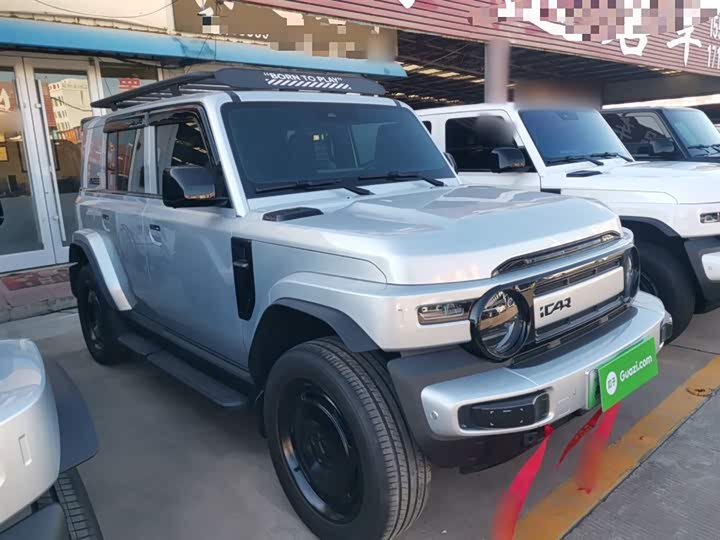 Chery iCar V23 2025 2025款 401两驱智驾版