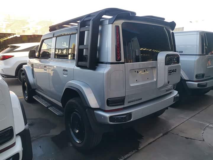 Chery iCar V23 2025 2025款 401两驱智驾版