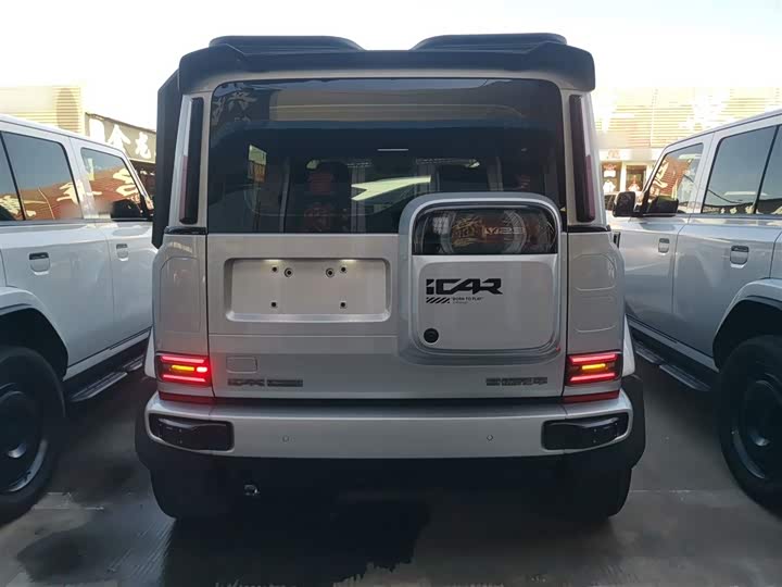 Chery iCar V23 2025 2025款 401两驱智驾版